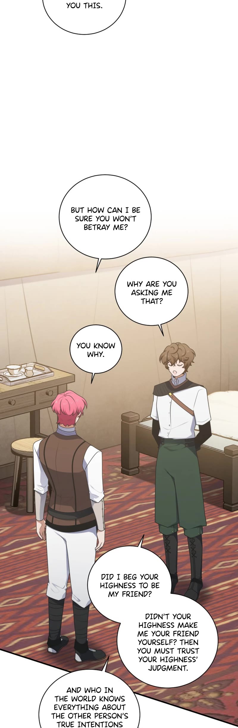 Elqueeness Chapter 247 page 20 - Chapter 247