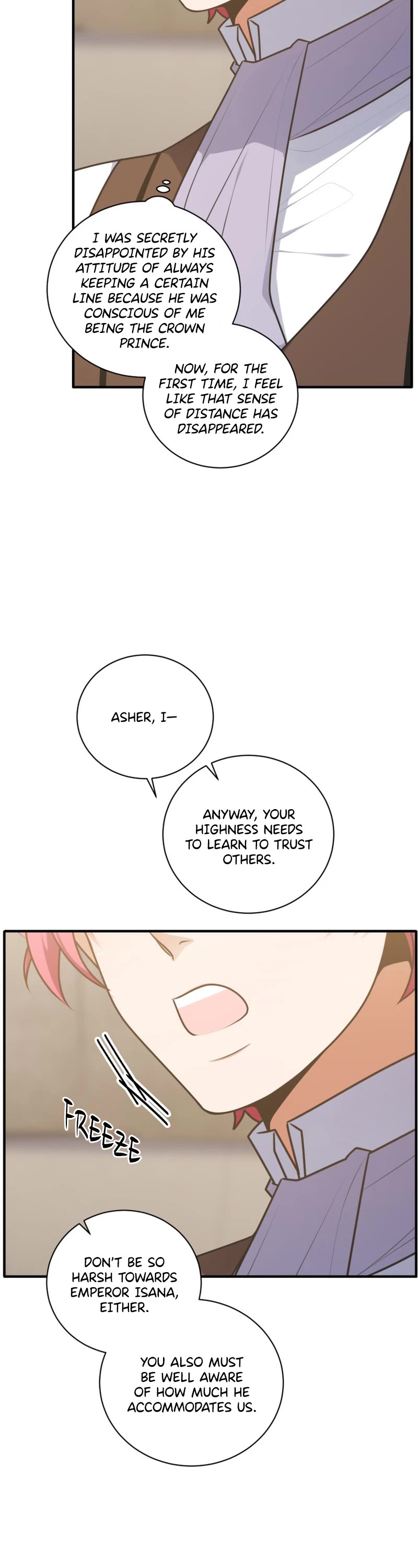 Elqueeness Chapter 247 page 23 - Chapter 247