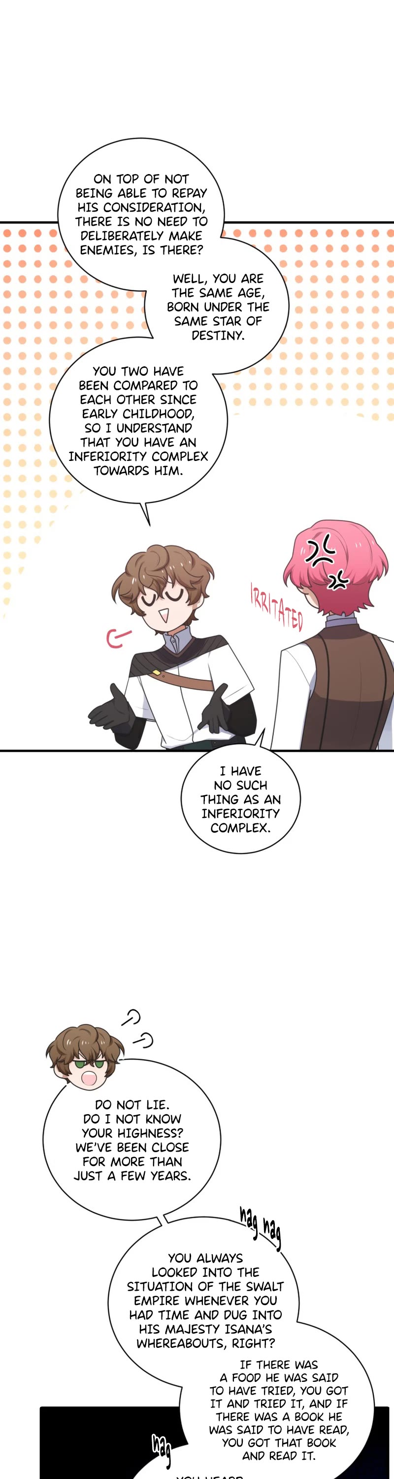 Elqueeness Chapter 247 page 24 - Chapter 247