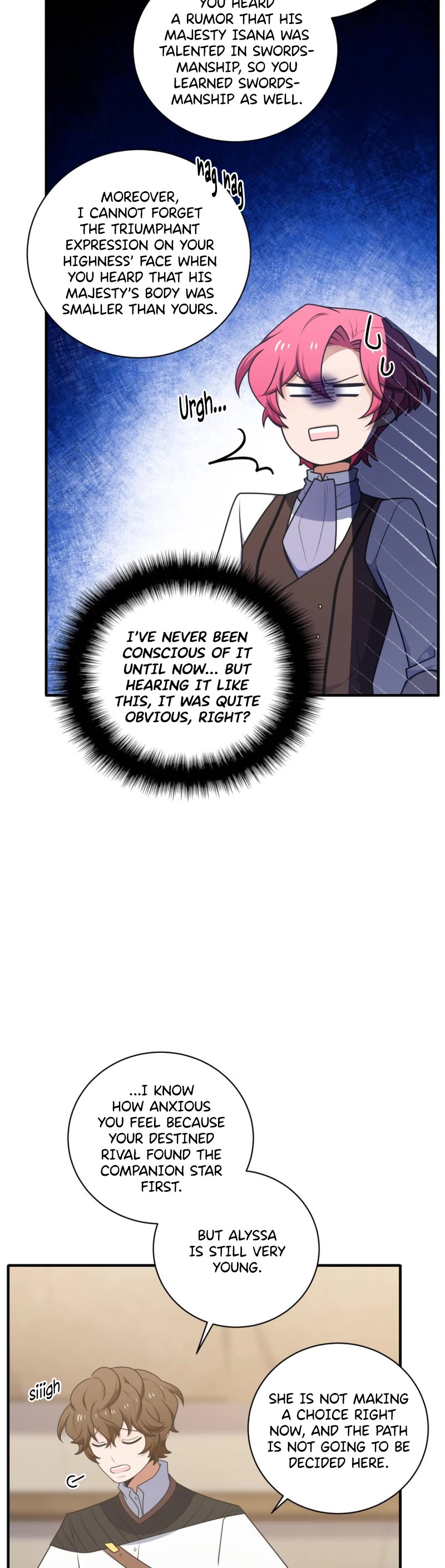 Elqueeness Chapter 247 page 25 - Chapter 247