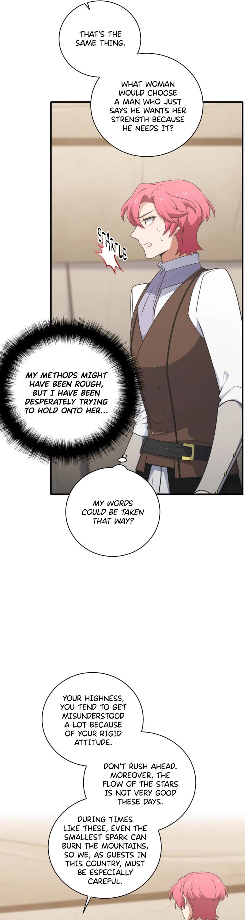 Elqueeness Chapter 247 page 27 - Chapter 247
