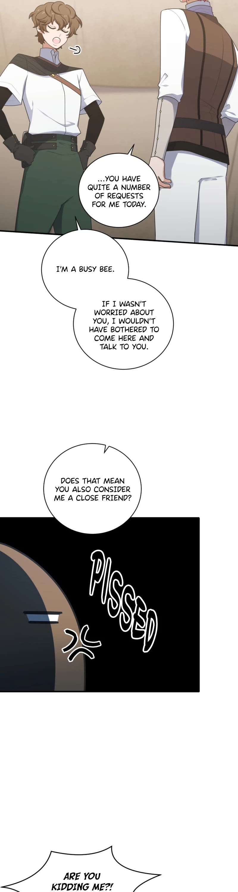 Elqueeness Chapter 247 page 28 - Chapter 247