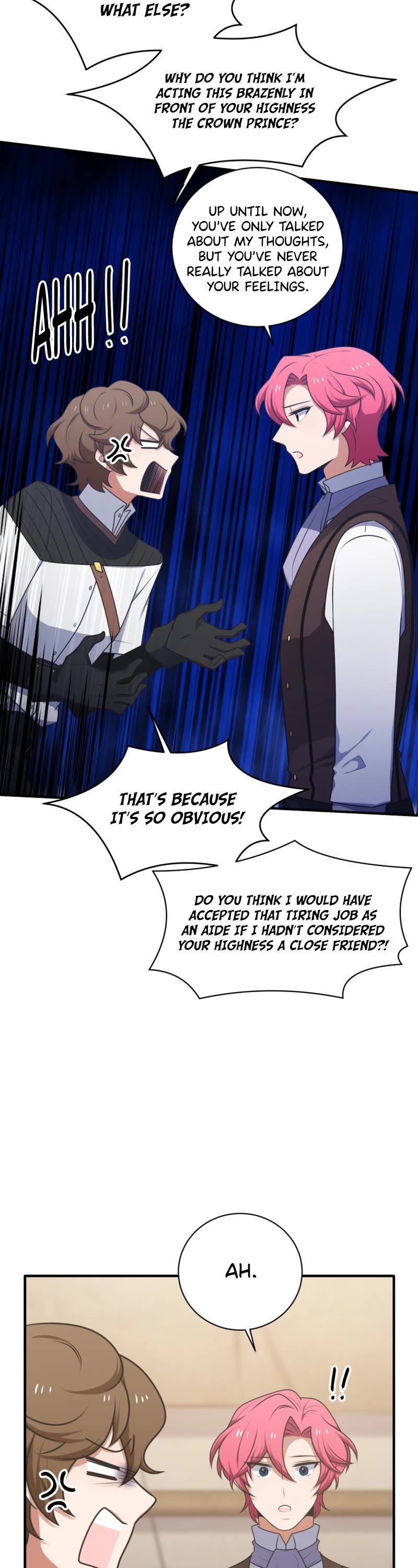 Elqueeness Chapter 247 page 29 - Chapter 247