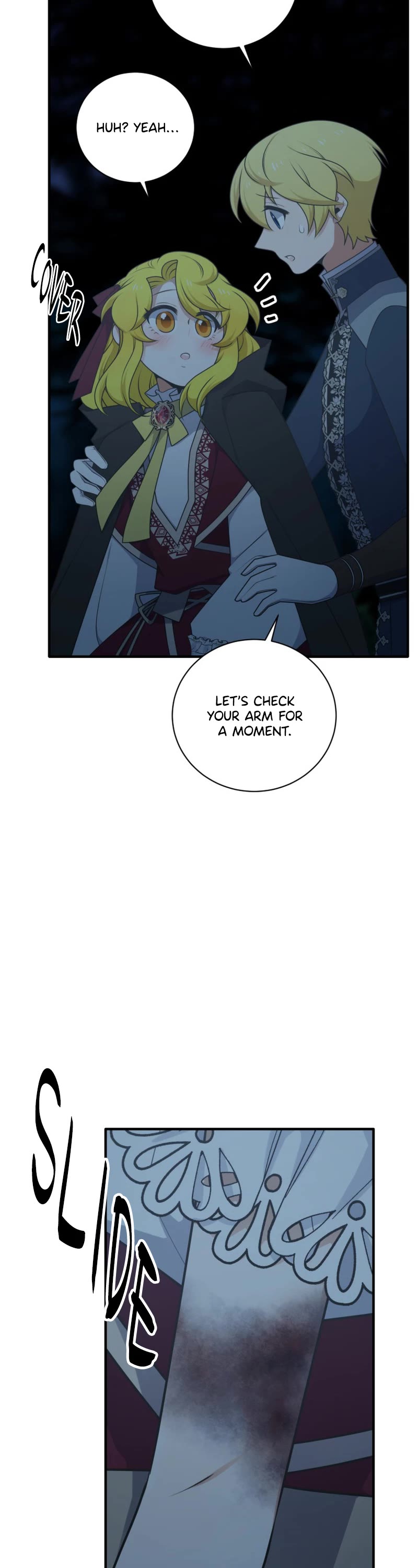 Elqueeness Chapter 247 page 3 - Chapter 247