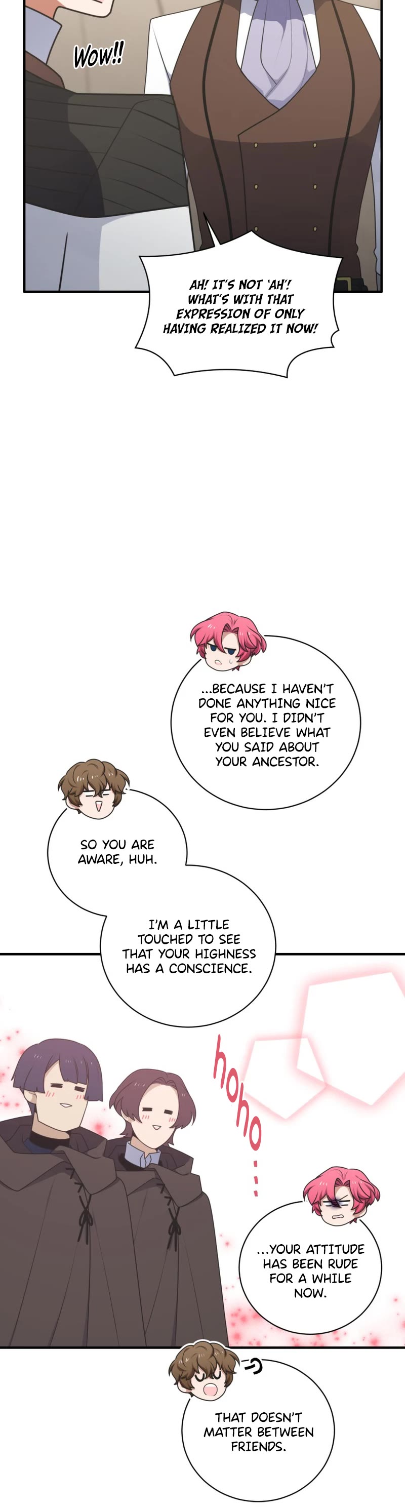 Elqueeness Chapter 247 page 30 - Chapter 247