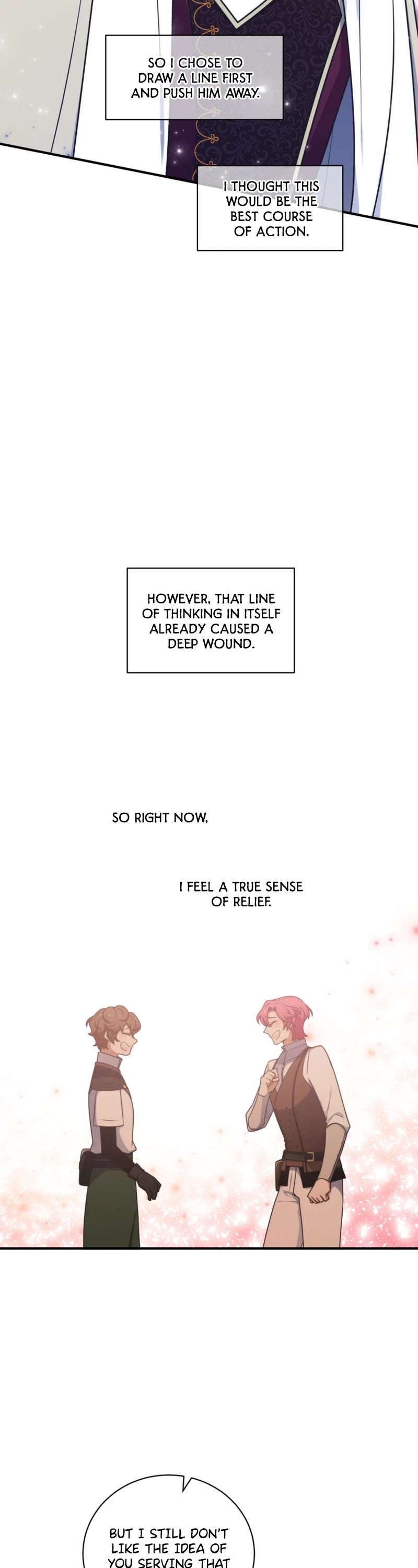 Elqueeness Chapter 247 page 33 - Chapter 247