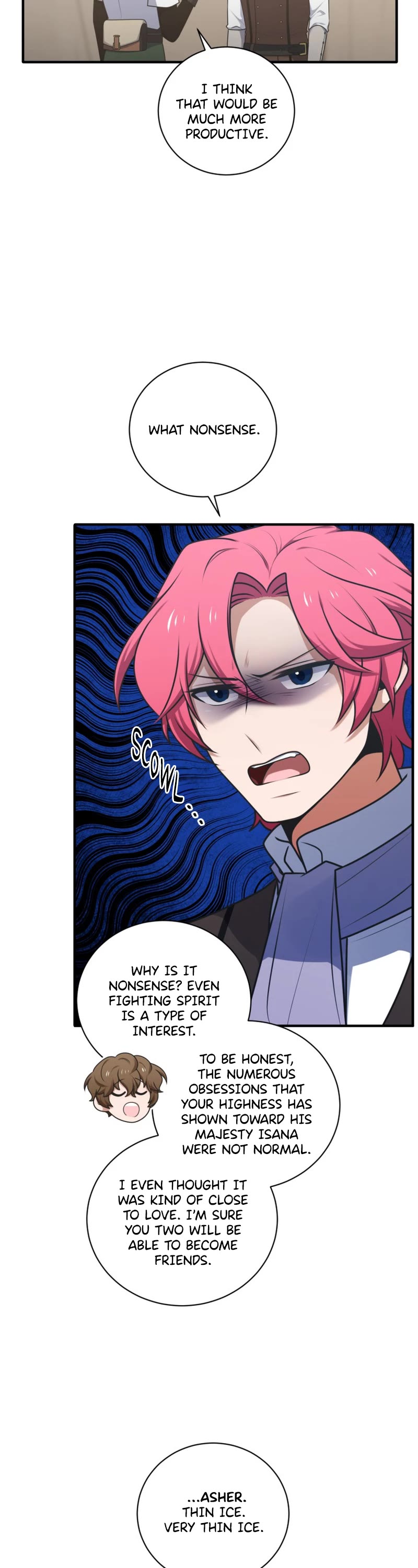 Elqueeness Chapter 247 page 35 - Chapter 247