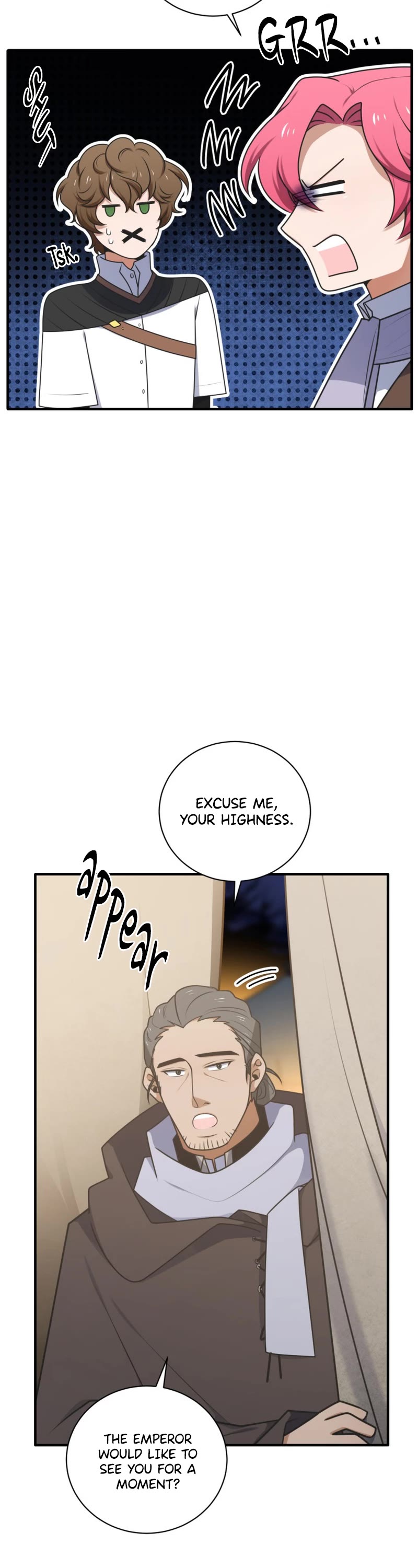 Elqueeness Chapter 247 page 36 - Chapter 247