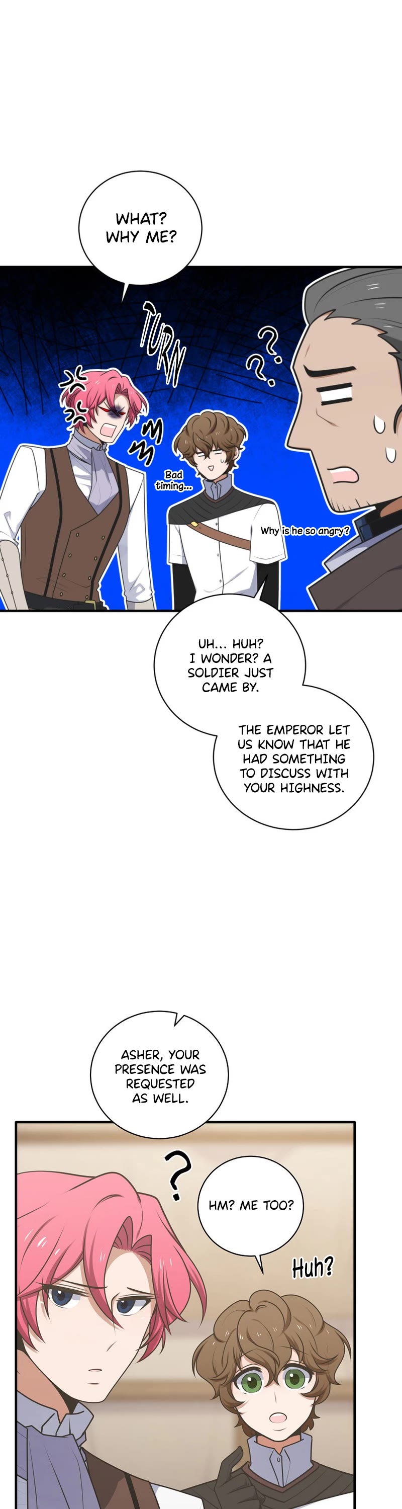 Elqueeness Chapter 247 page 37 - Chapter 247
