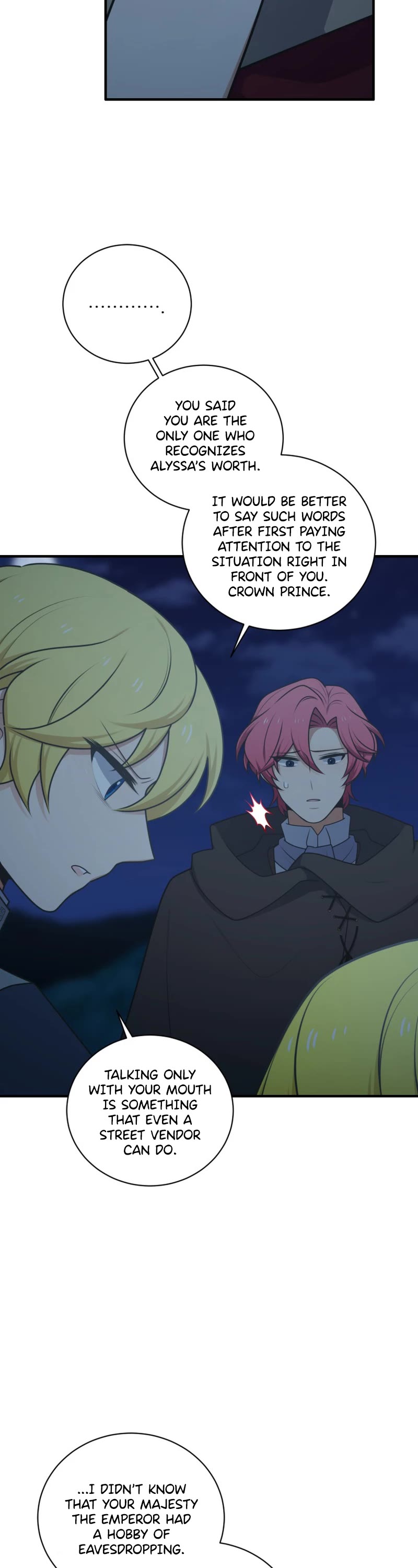 Elqueeness Chapter 247 page 4 - Chapter 247