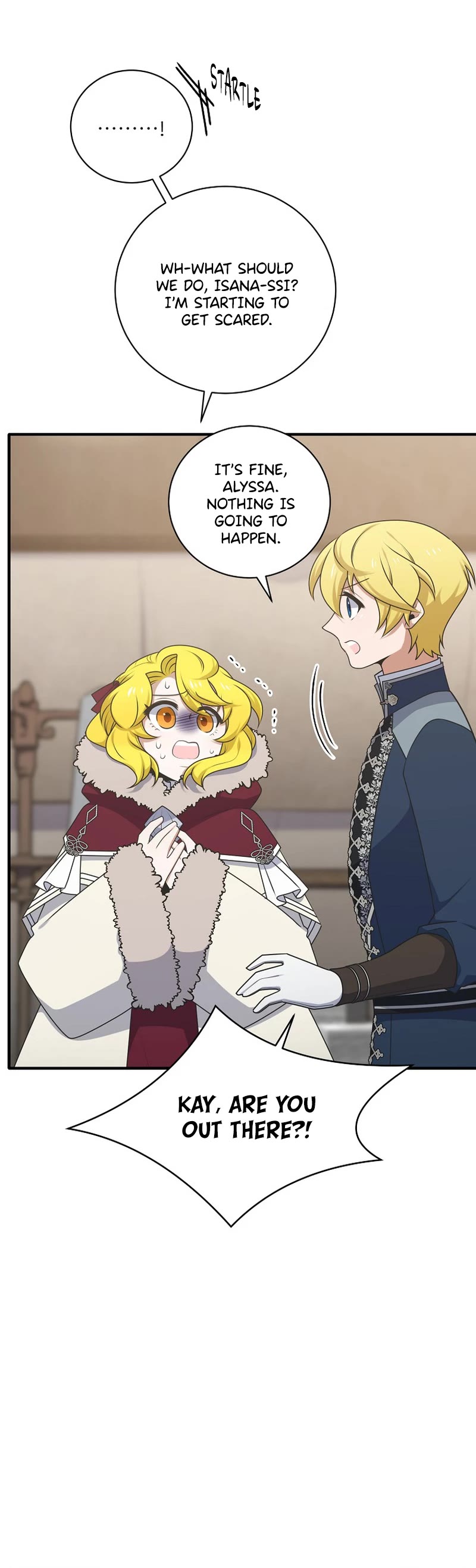 Elqueeness Chapter 247 page 40 - Chapter 247