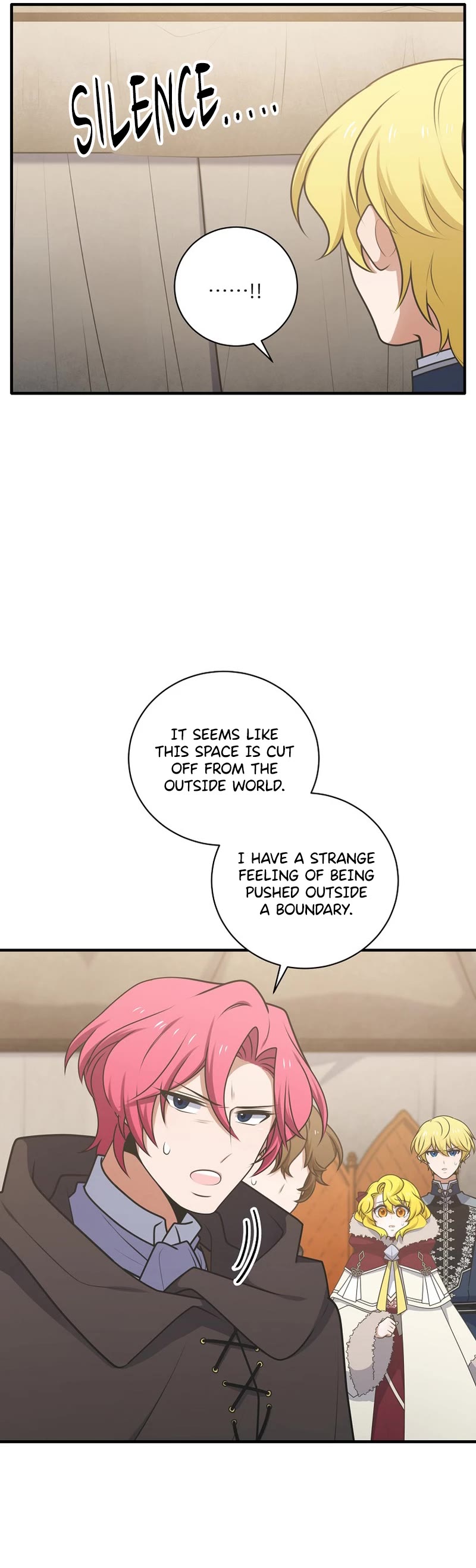 Elqueeness Chapter 247 page 41 - Chapter 247