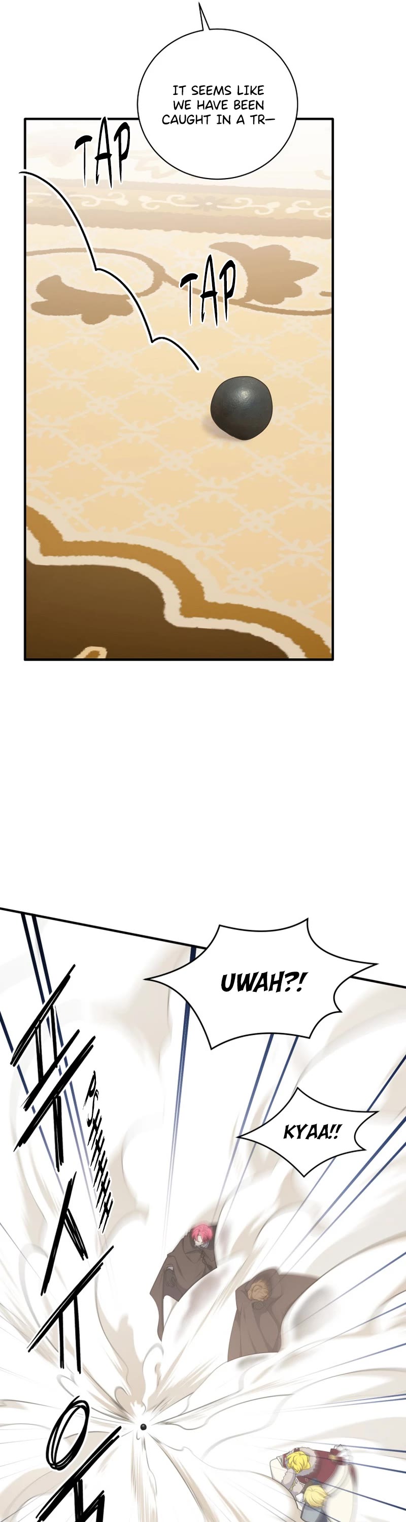 Elqueeness Chapter 247 page 42 - Chapter 247