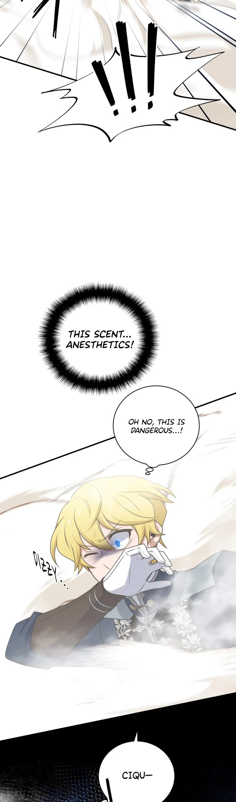 Elqueeness Chapter 247 page 43 - Chapter 247