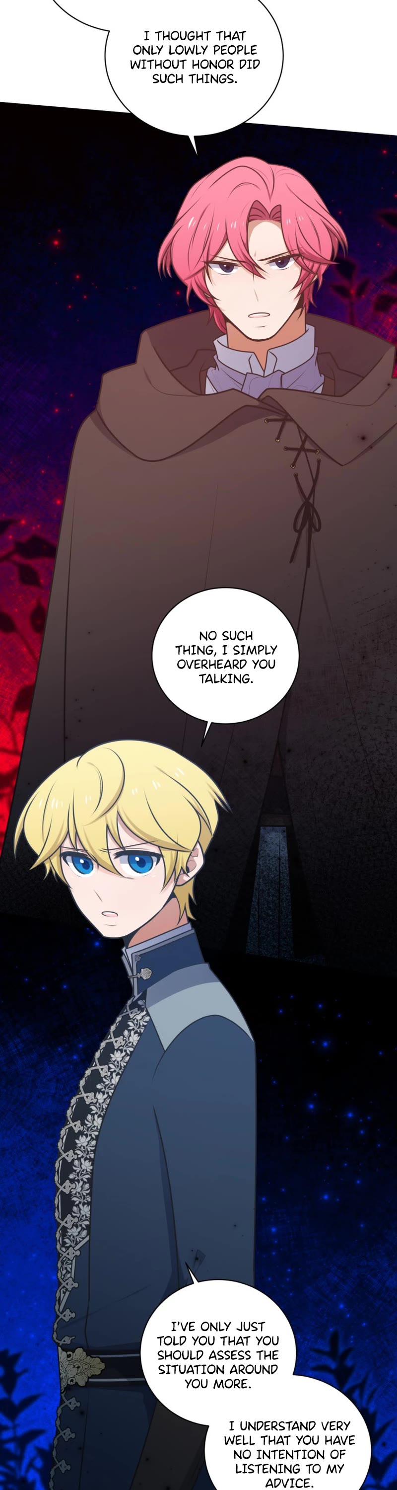 Elqueeness Chapter 247 page 5 - Chapter 247
