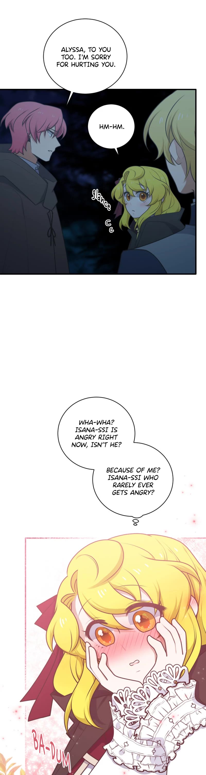 Elqueeness Chapter 247 page 7 - Chapter 247