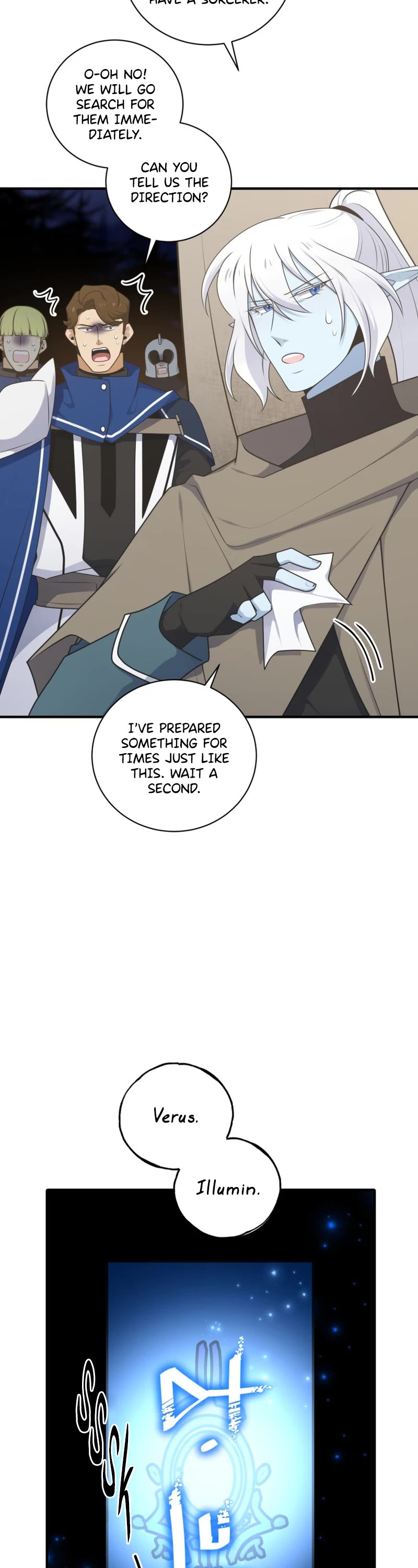 Elqueeness Chapter 248 page 10 - Chapter 248: Season 5 Finale