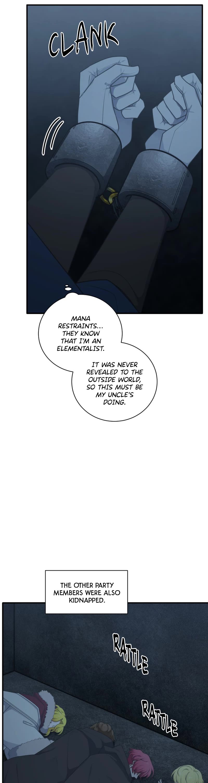 Elqueeness Chapter 248 page 15 - Chapter 248: Season 5 Finale