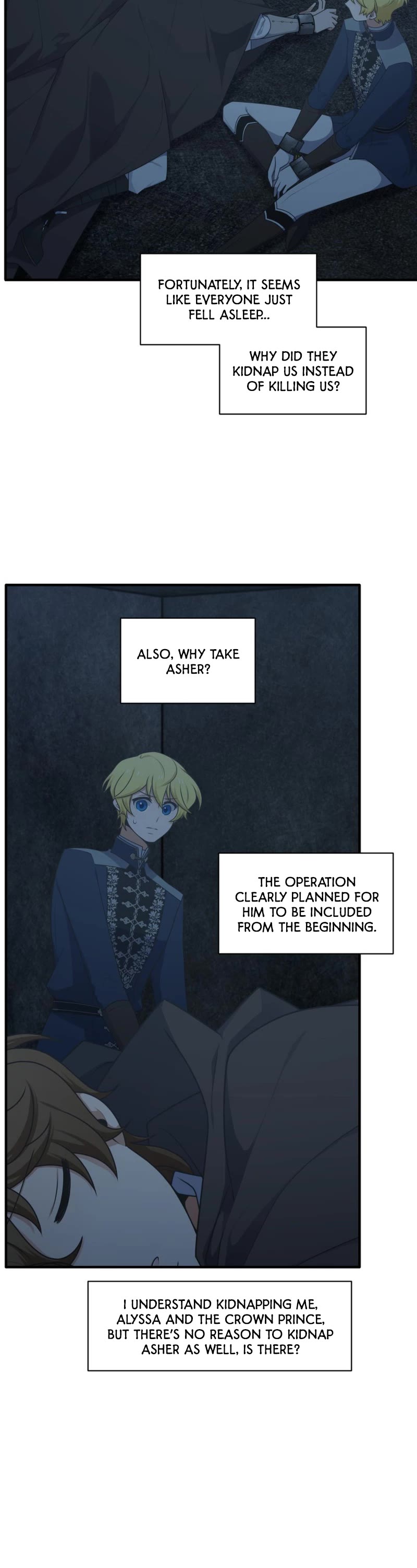 Elqueeness Chapter 248 page 16 - Chapter 248: Season 5 Finale