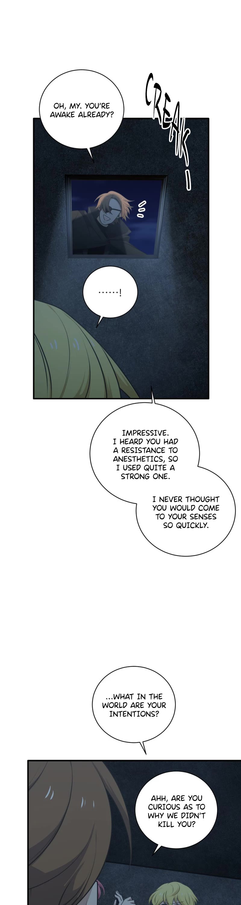 Elqueeness Chapter 248 page 17 - Chapter 248: Season 5 Finale