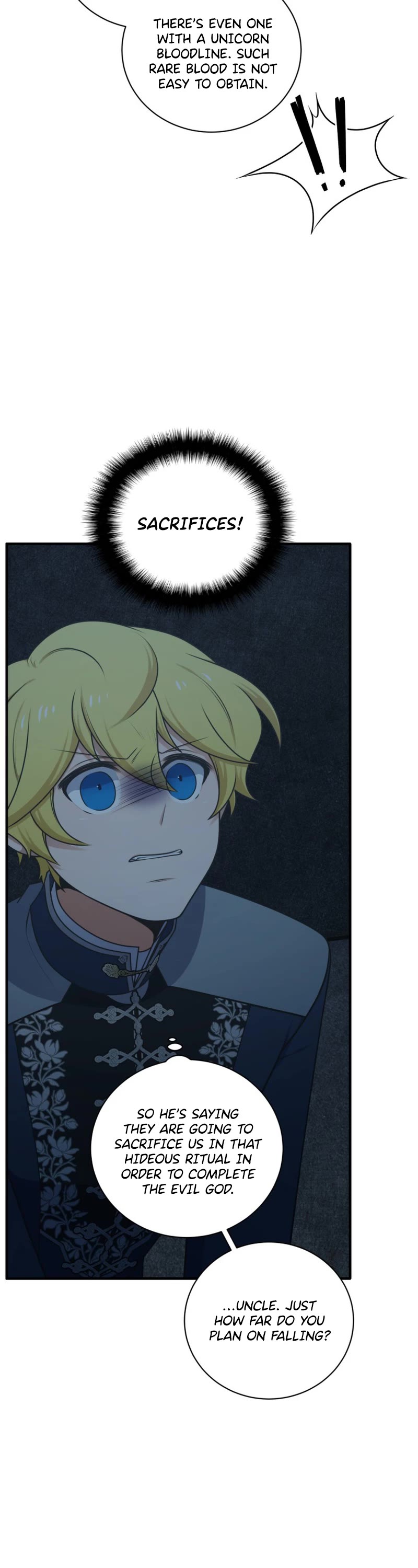 Elqueeness Chapter 248 page 19 - Chapter 248: Season 5 Finale