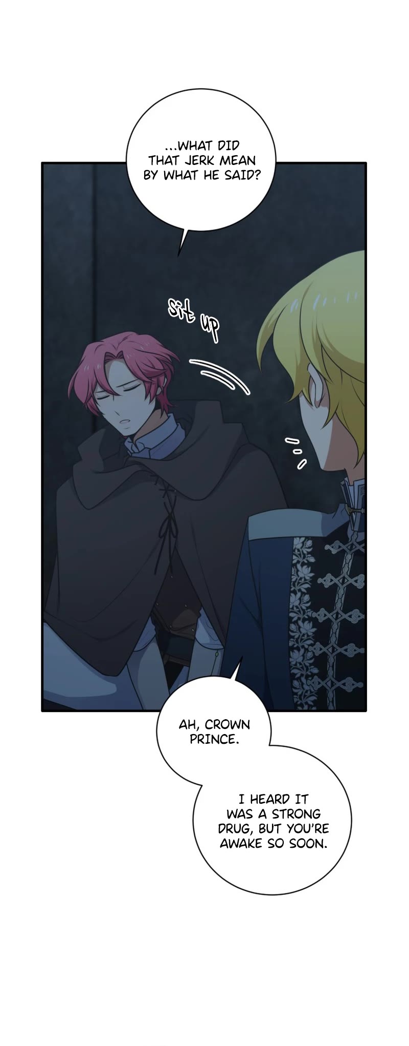 Elqueeness Chapter 248 page 21 - Chapter 248: Season 5 Finale