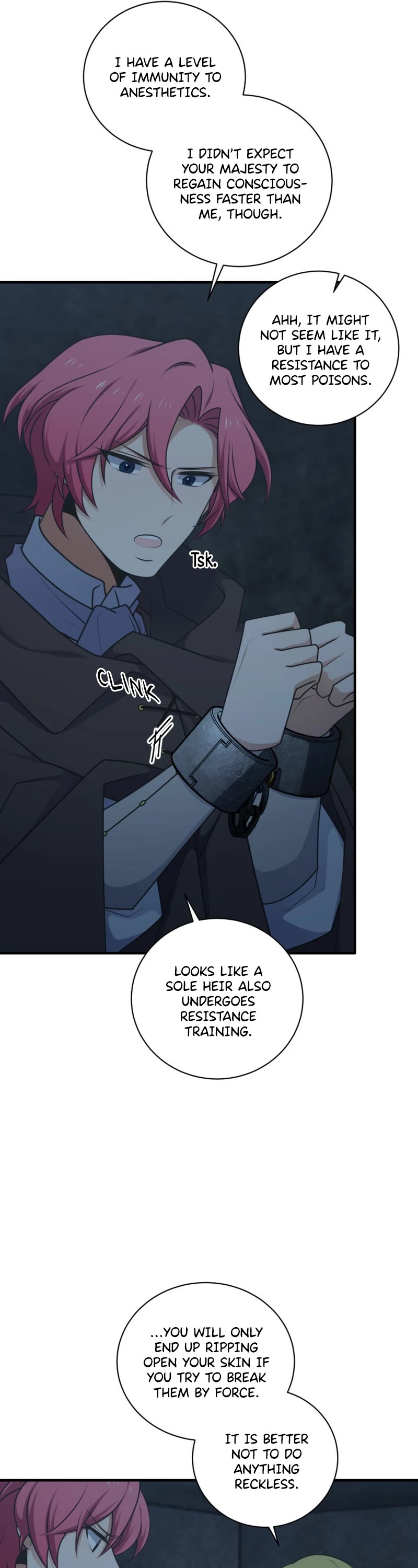 Elqueeness Chapter 248 page 22 - Chapter 248: Season 5 Finale