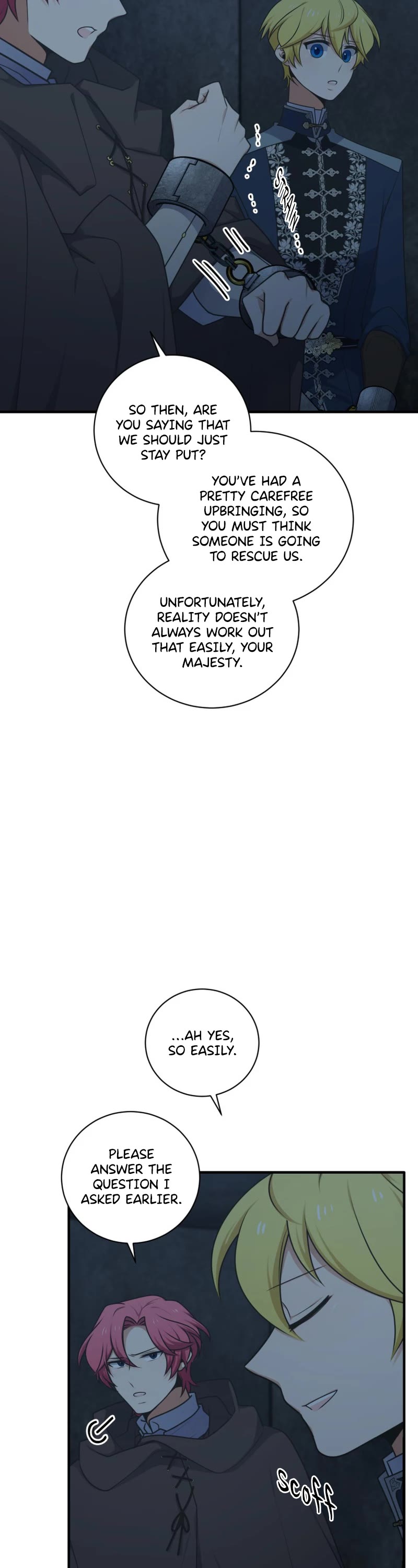 Elqueeness Chapter 248 page 23 - Chapter 248: Season 5 Finale