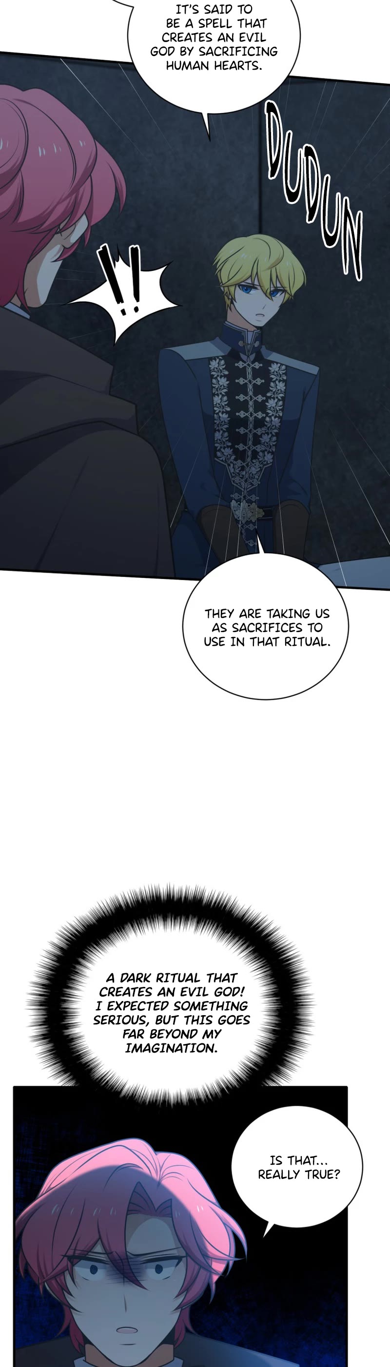 Elqueeness Chapter 248 page 25 - Chapter 248: Season 5 Finale