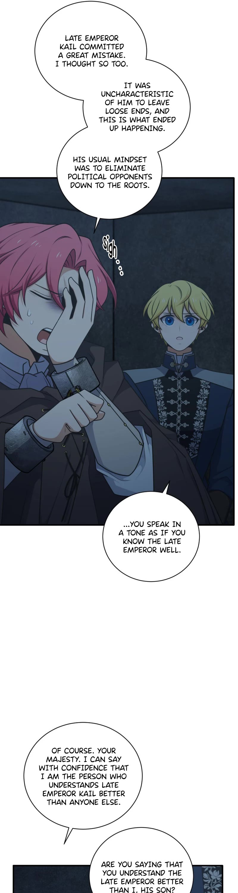 Elqueeness Chapter 248 page 27 - Chapter 248: Season 5 Finale