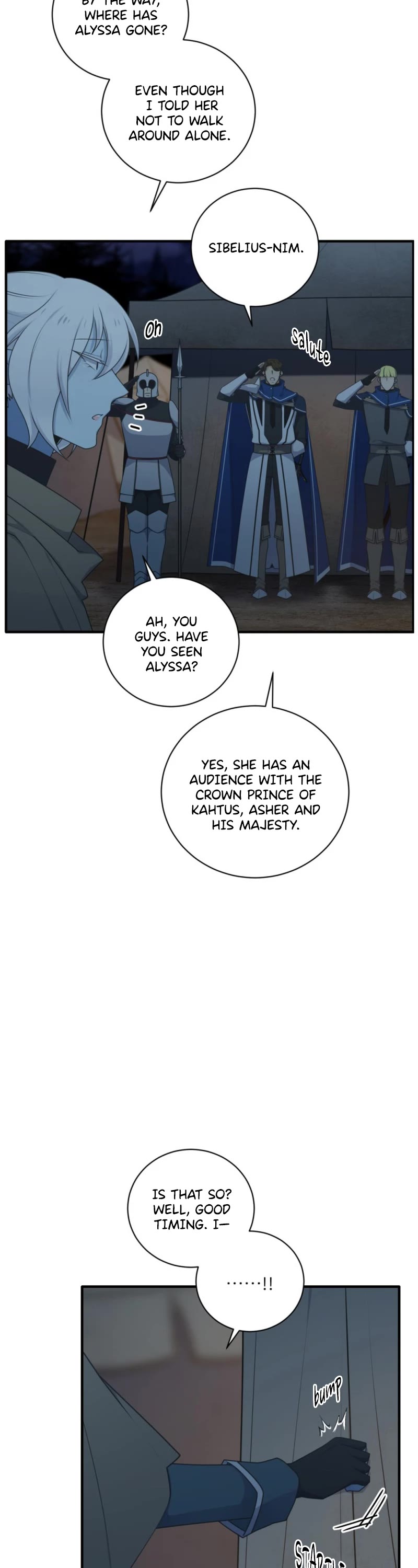 Elqueeness Chapter 248 page 3 - Chapter 248: Season 5 Finale