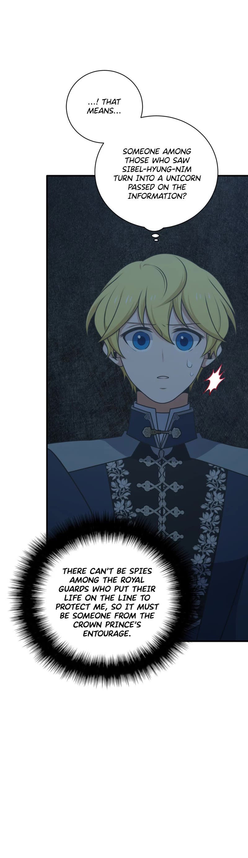Elqueeness Chapter 248 page 31 - Chapter 248: Season 5 Finale