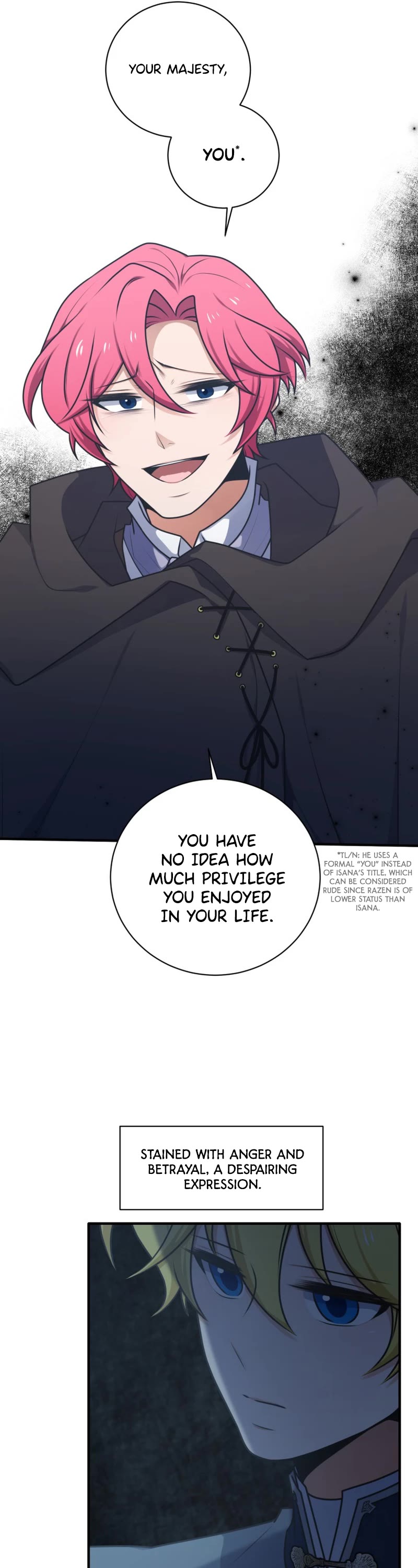 Elqueeness Chapter 248 page 32 - Chapter 248: Season 5 Finale