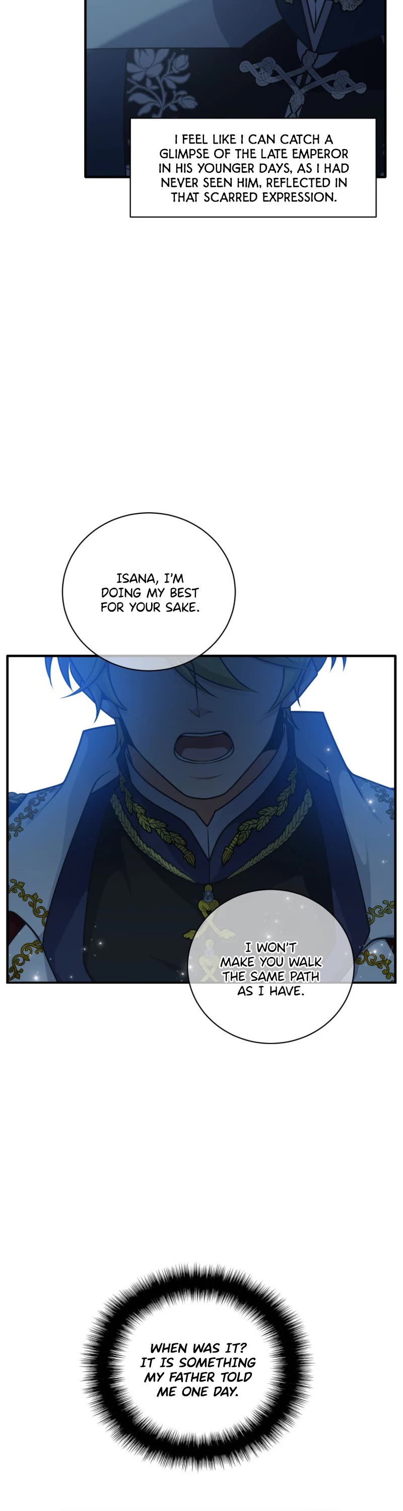 Elqueeness Chapter 248 page 33 - Chapter 248: Season 5 Finale