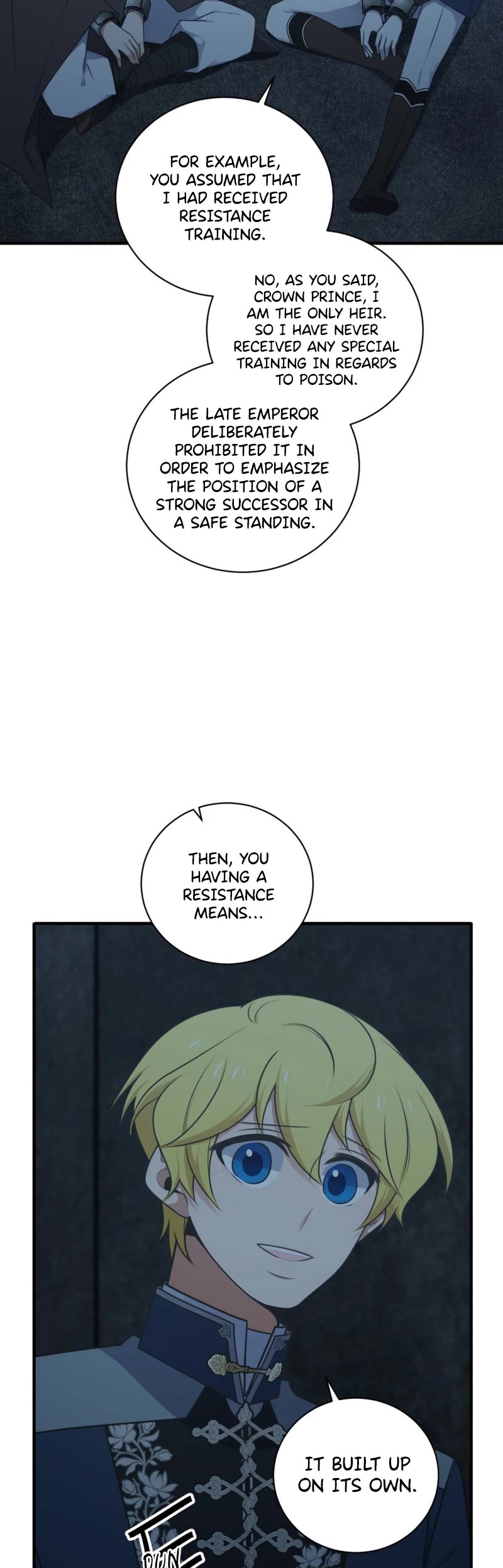 Elqueeness Chapter 248 page 35 - Chapter 248: Season 5 Finale