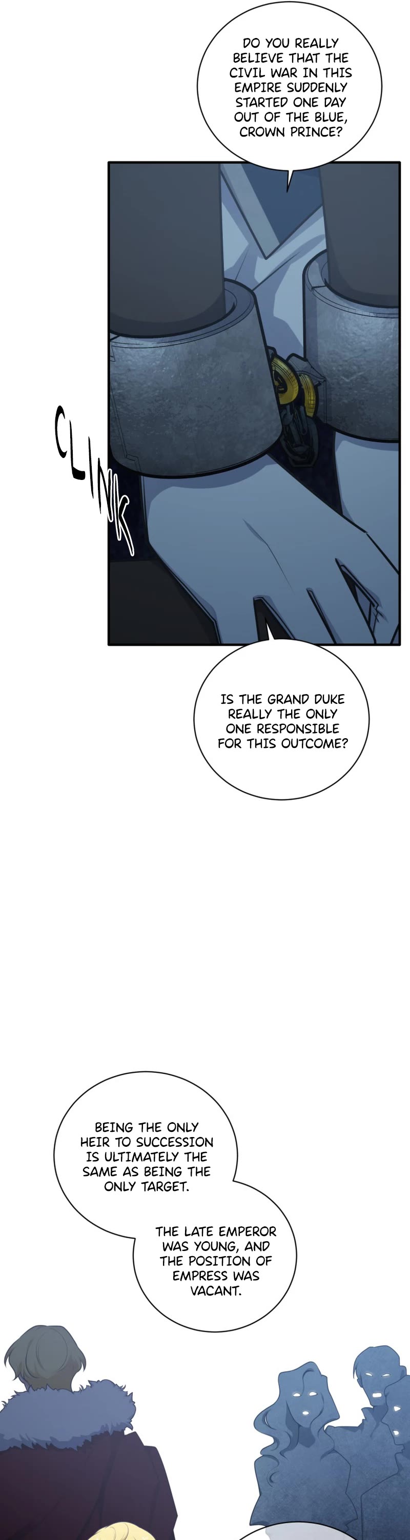 Elqueeness Chapter 248 page 37 - Chapter 248: Season 5 Finale