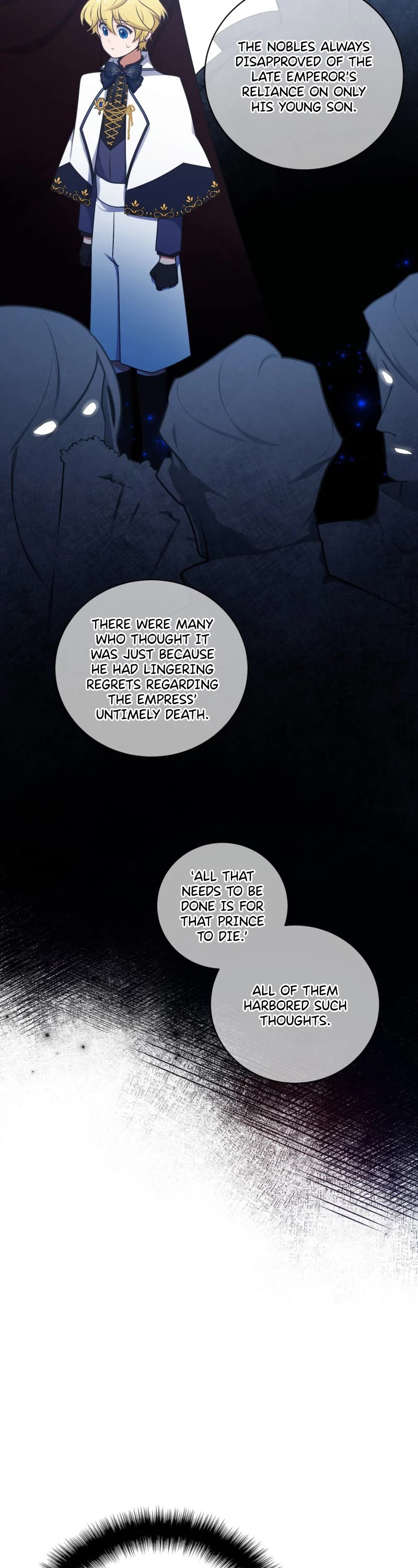 Elqueeness Chapter 248 page 38 - Chapter 248: Season 5 Finale