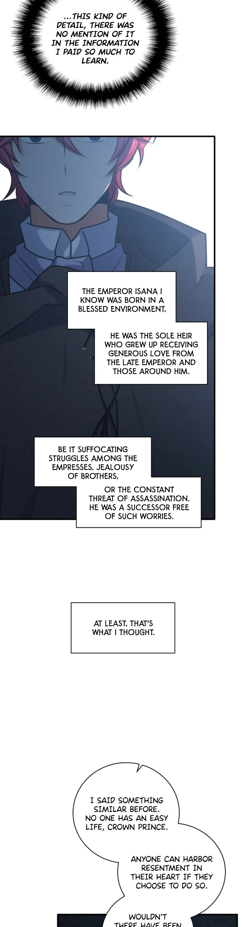 Elqueeness Chapter 248 page 39 - Chapter 248: Season 5 Finale