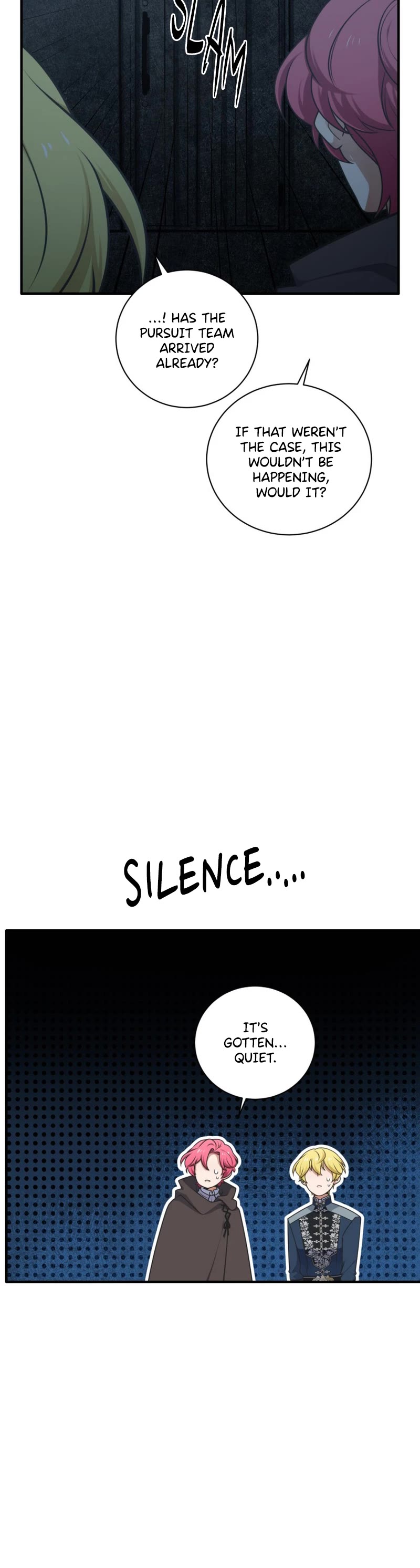 Elqueeness Chapter 248 page 46 - Chapter 248: Season 5 Finale