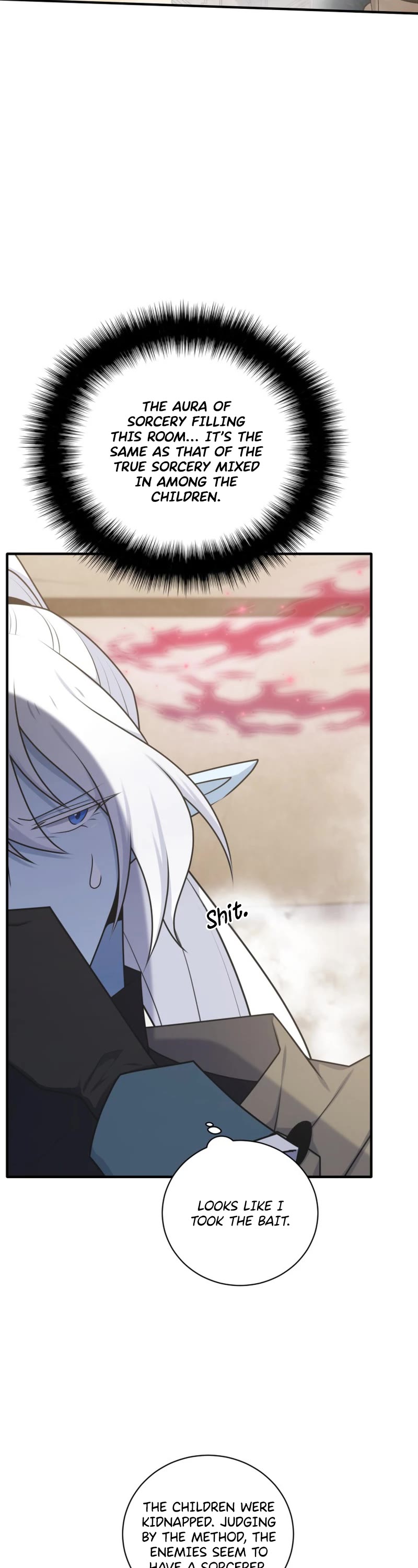 Elqueeness Chapter 248 page 9 - Chapter 248: Season 5 Finale