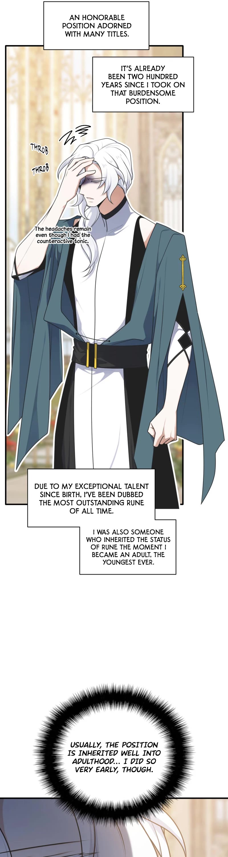 Elqueeness Chapter 249 page 12 - Chapter 249: Side Story Part 1