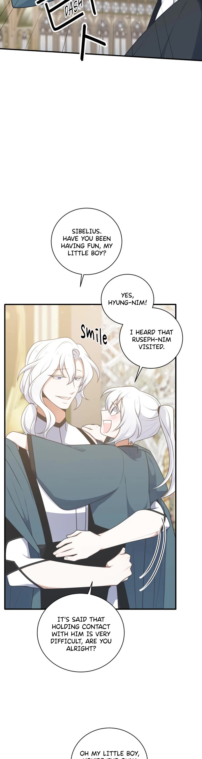 Elqueeness Chapter 249 page 14 - Chapter 249: Side Story Part 1