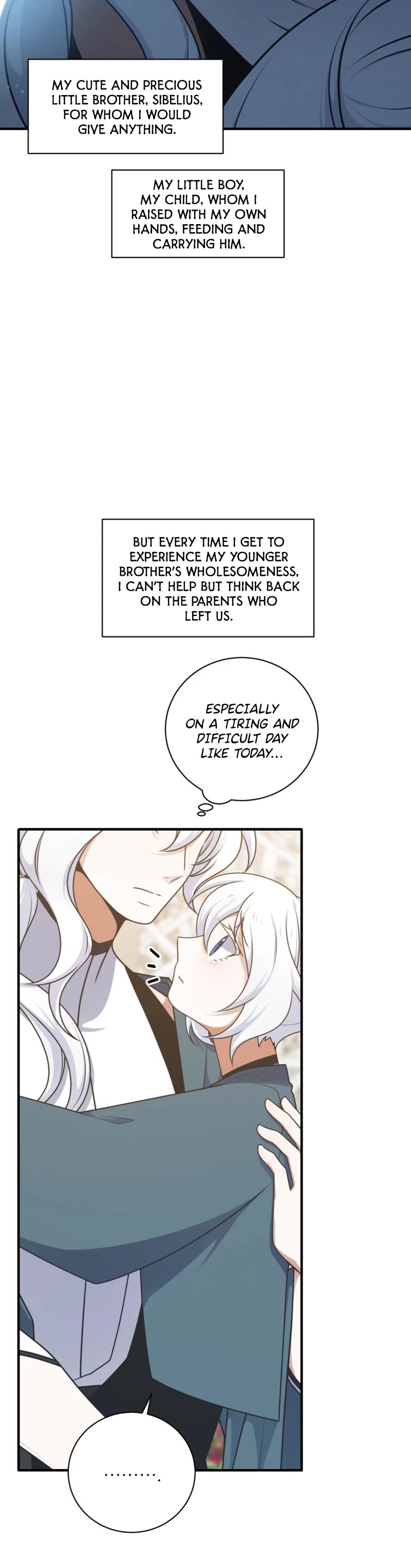 Elqueeness Chapter 249 page 16 - Chapter 249: Side Story Part 1