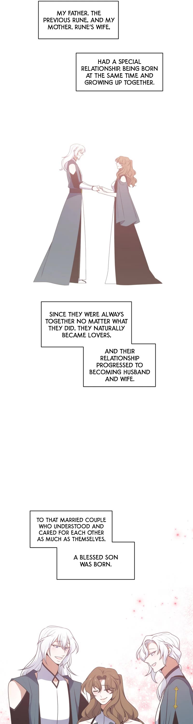 Elqueeness Chapter 249 page 19 - Chapter 249: Side Story Part 1