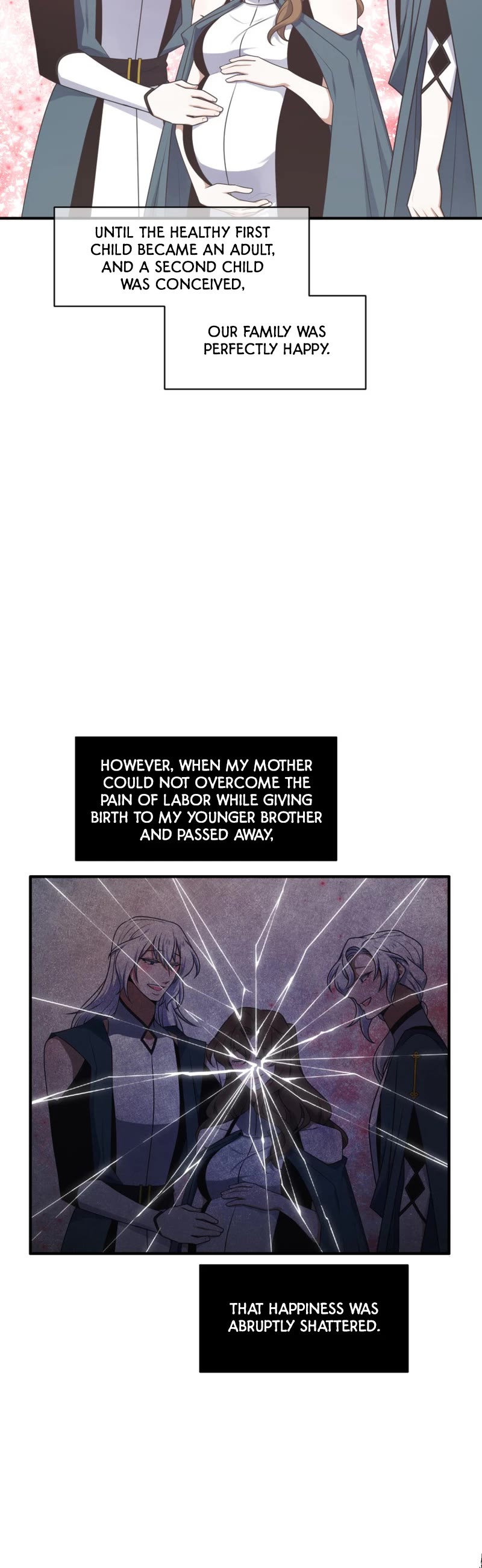 Elqueeness Chapter 249 page 20 - Chapter 249: Side Story Part 1