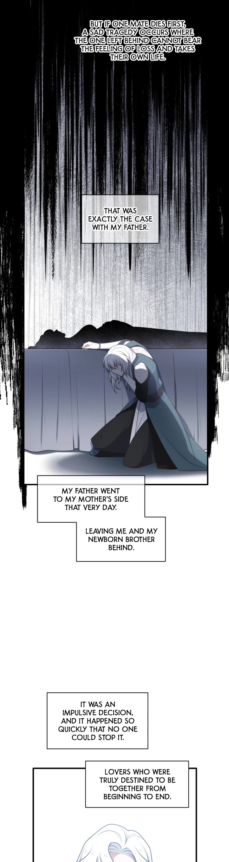 Elqueeness Chapter 249 page 22 - Chapter 249: Side Story Part 1