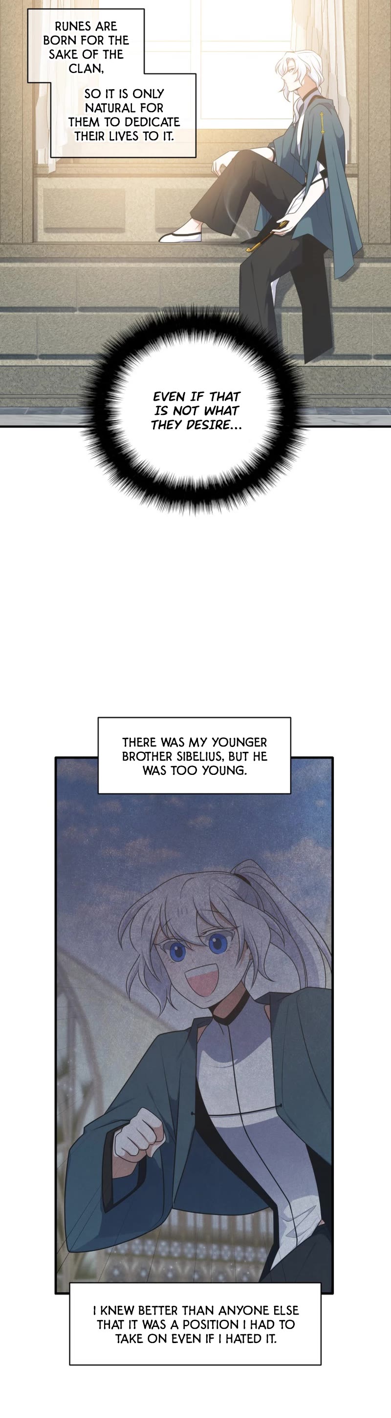 Elqueeness Chapter 249 page 25 - Chapter 249: Side Story Part 1