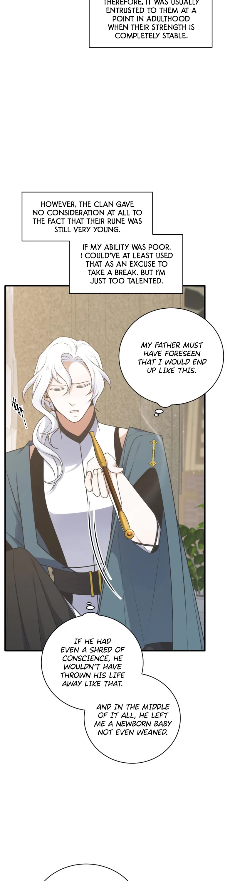 Elqueeness Chapter 249 page 28 - Chapter 249: Side Story Part 1