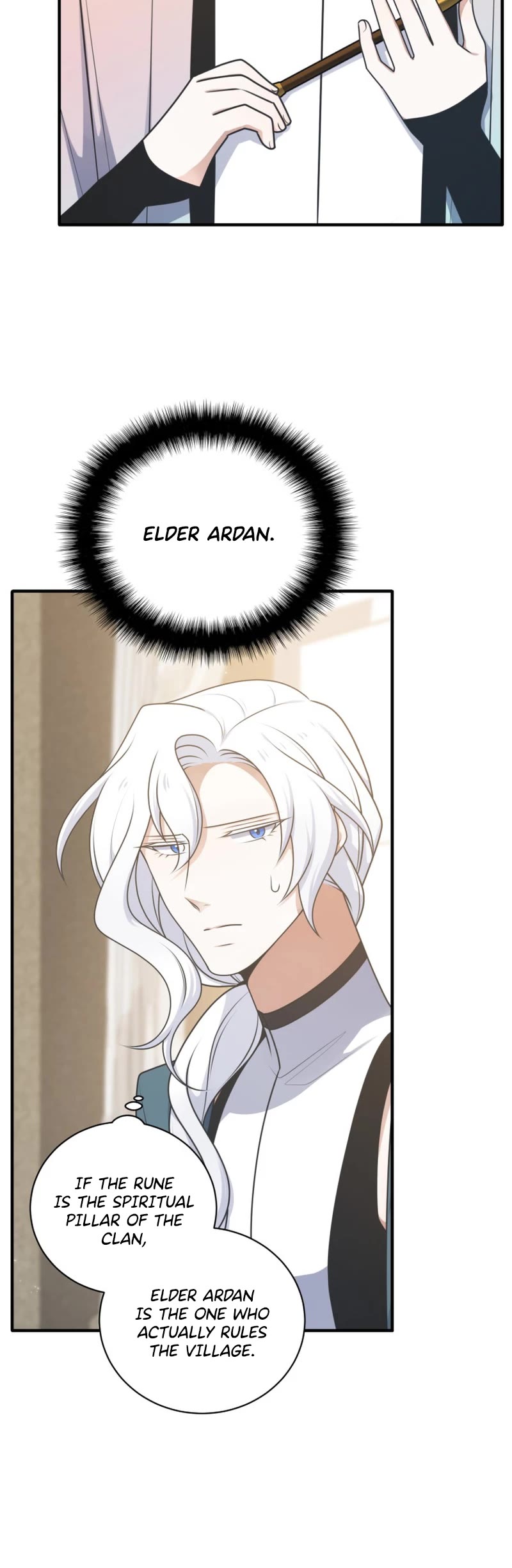 Elqueeness Chapter 249 page 30 - Chapter 249: Side Story Part 1