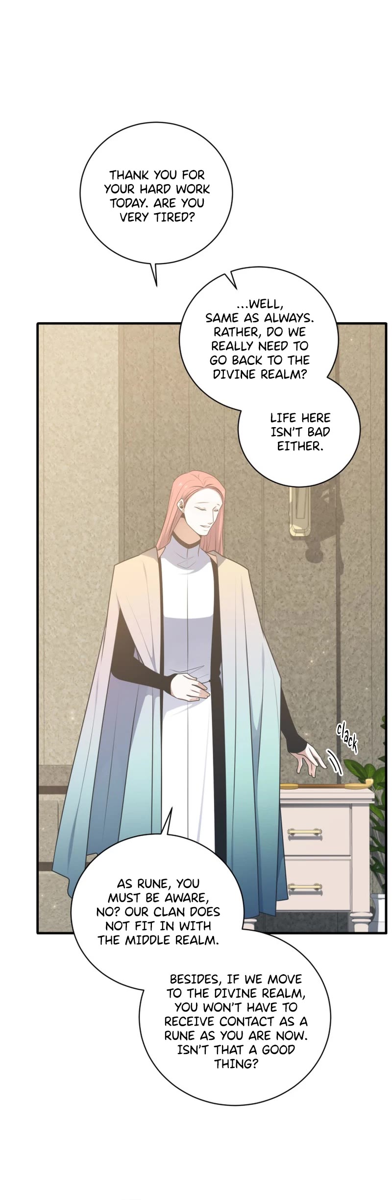 Elqueeness Chapter 249 page 31 - Chapter 249: Side Story Part 1